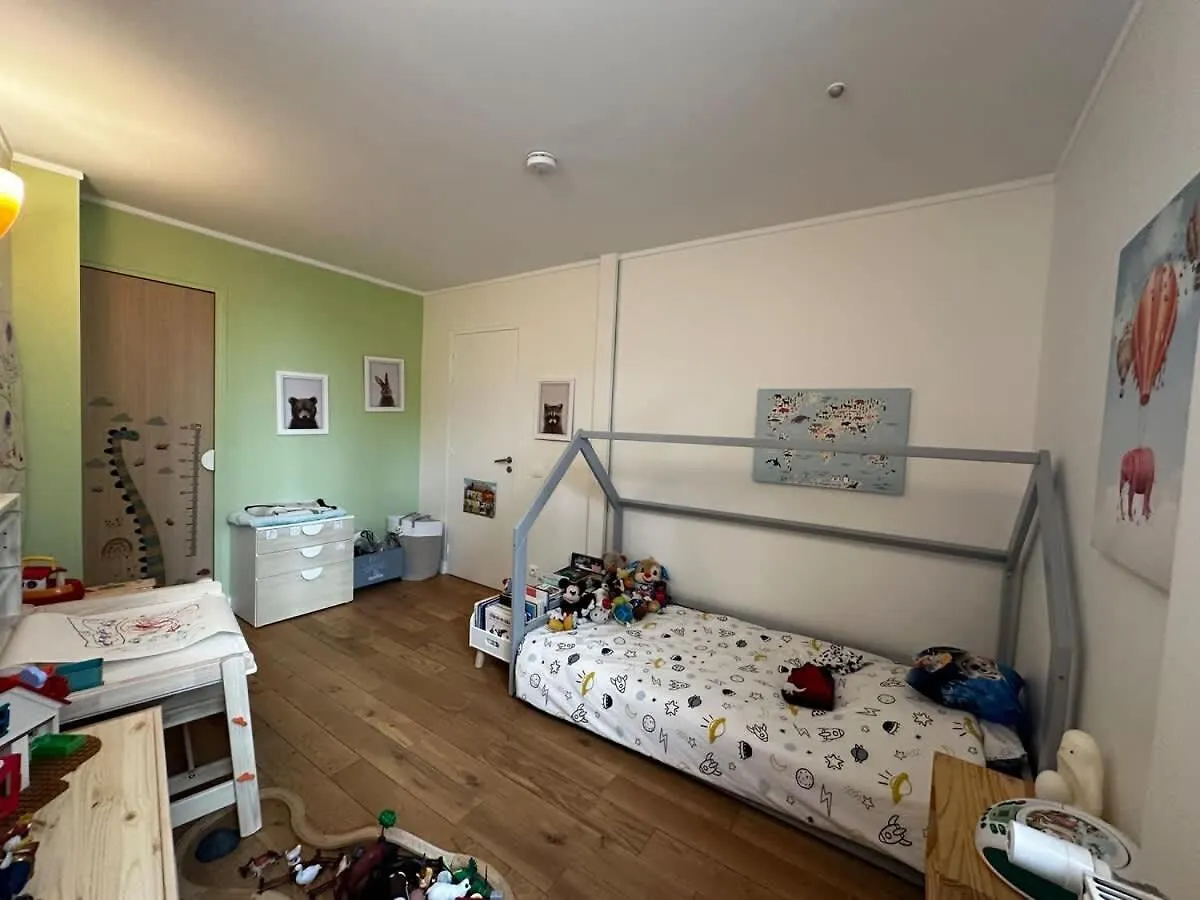 Family Designer House In The Heart Of Montparnasse Villa Párizs 0*,