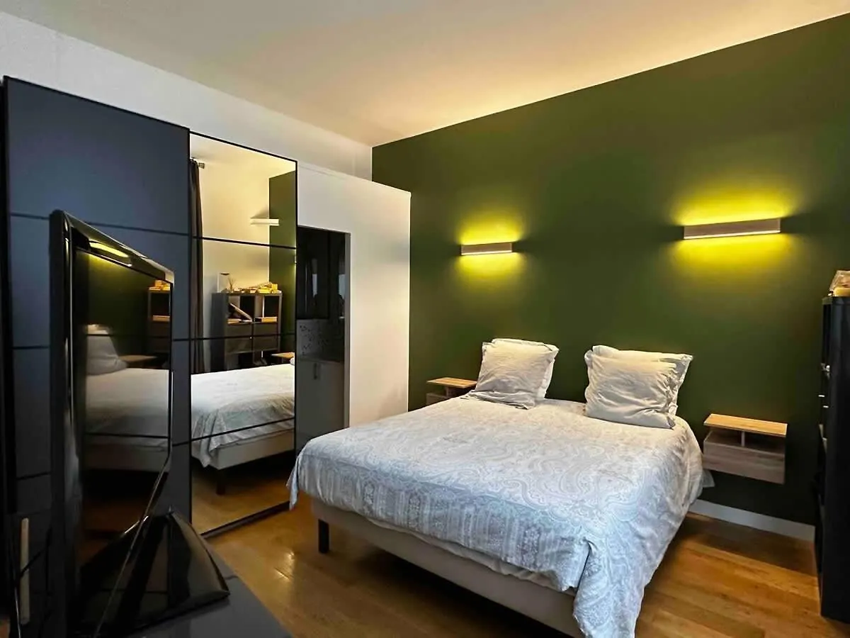 Nyaraló Family Designer House In The Heart Of Montparnasse Villa Párizs Franciaország