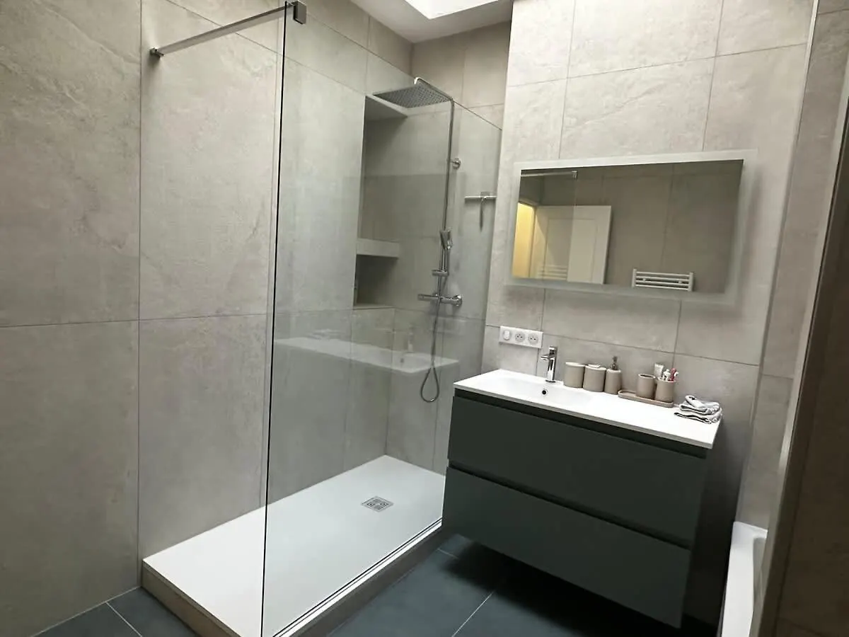 Villa Family Designer House In The Heart Of Montparnasse París Сasa de vacaciones