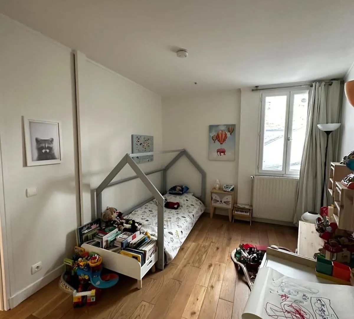 Villa Family Designer House In The Heart Of Montparnasse París Francia