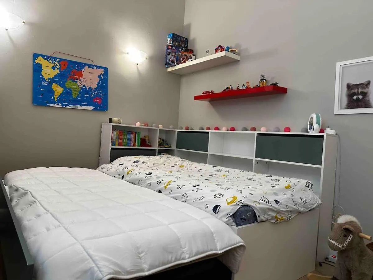 Villa Family Designer House In The Heart Of Montparnasse París