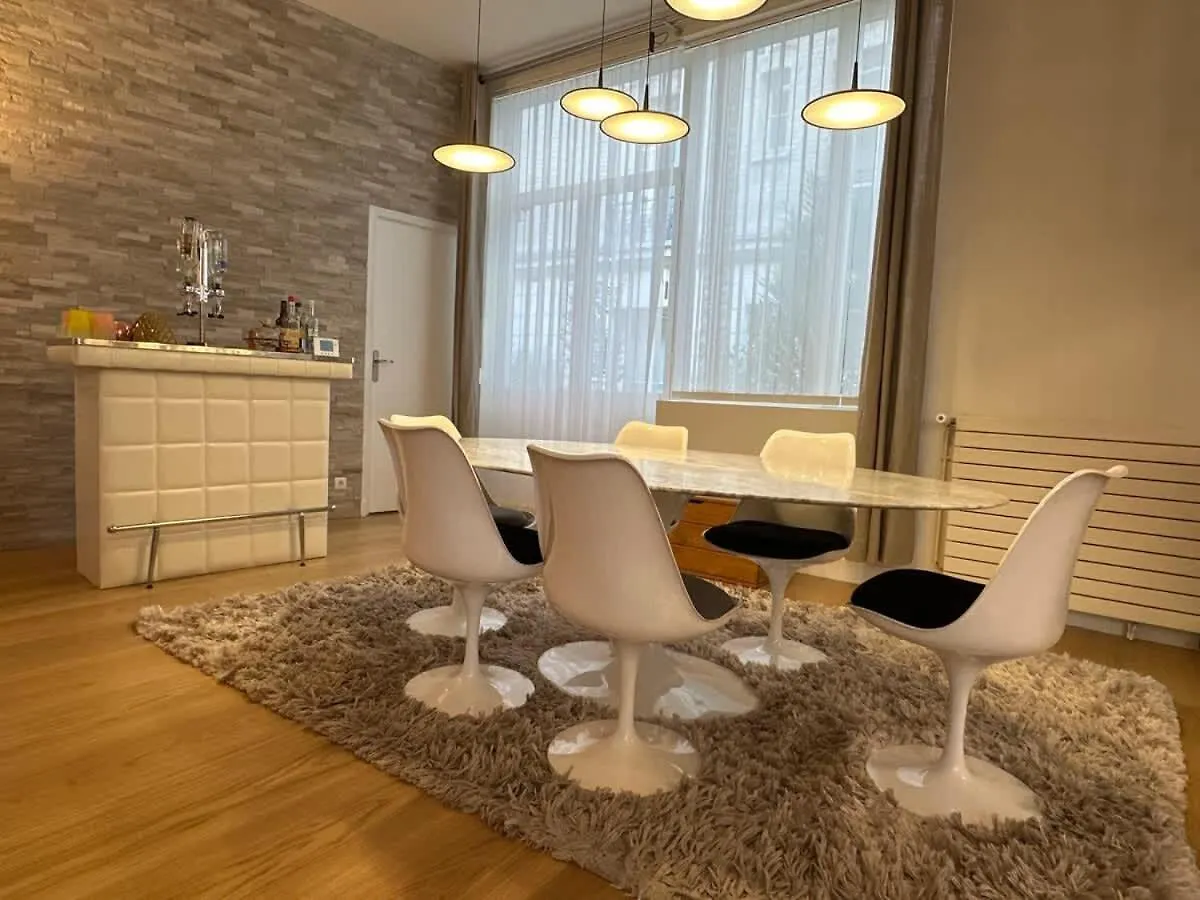 Сasa de vacaciones Villa Family Designer House In The Heart Of Montparnasse París