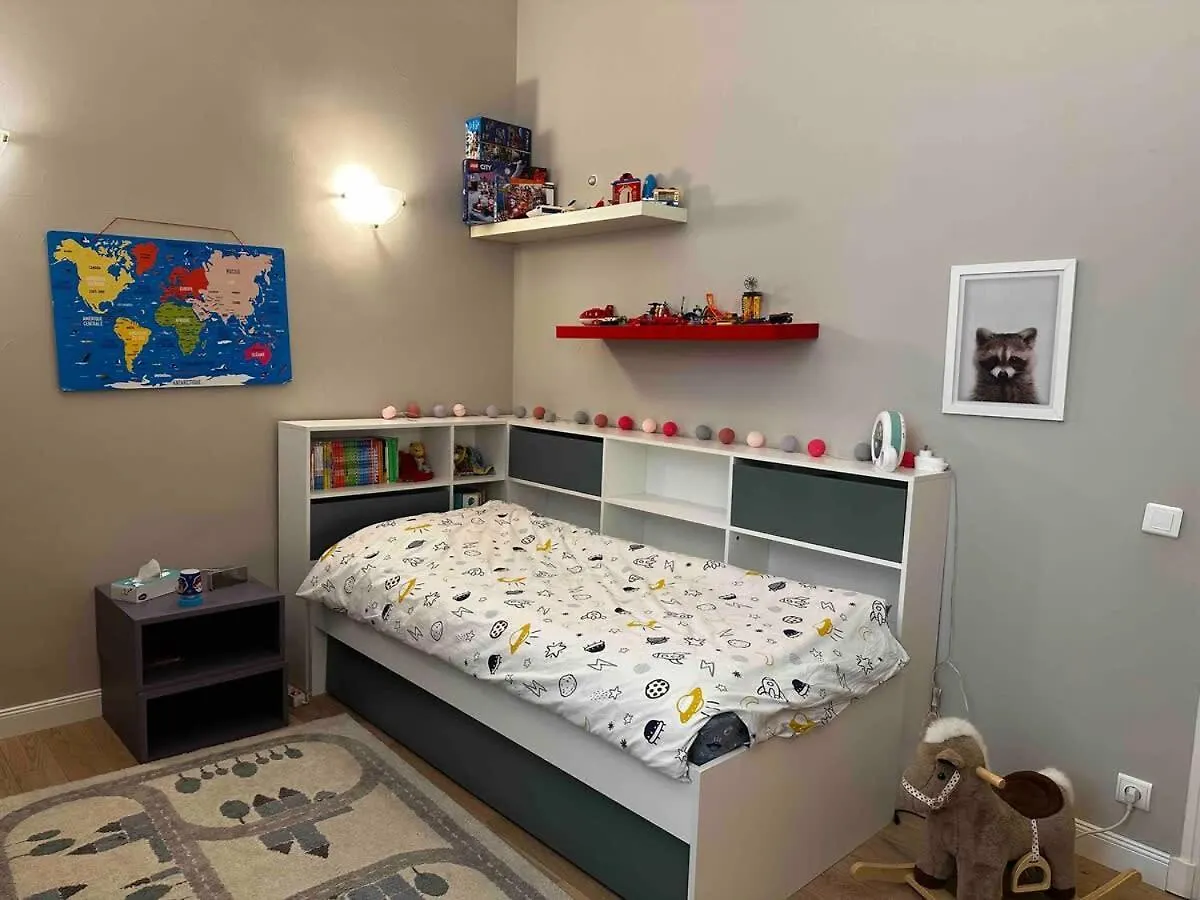 Сasa de vacaciones Villa Family Designer House In The Heart Of Montparnasse París Francia
